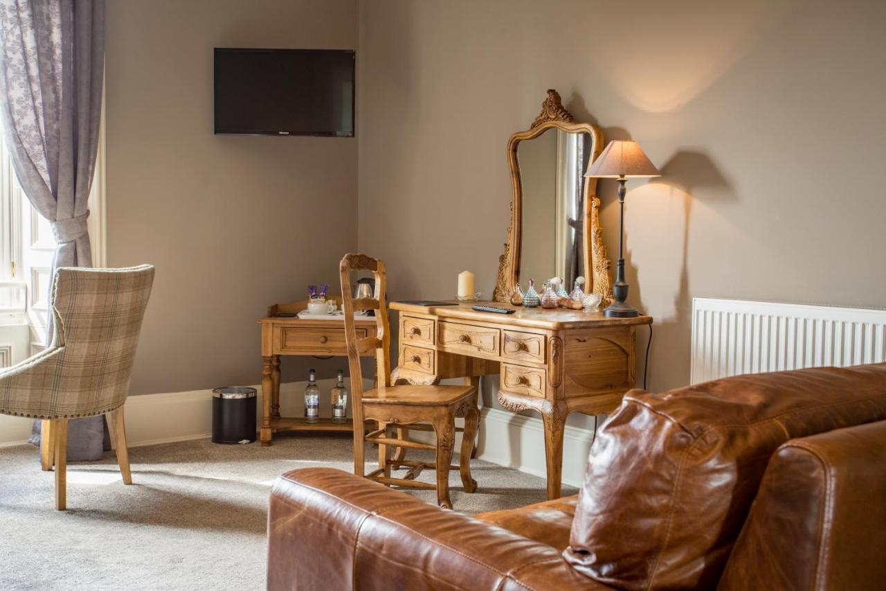 Taypark House Hotel Dundee Luaran gambar