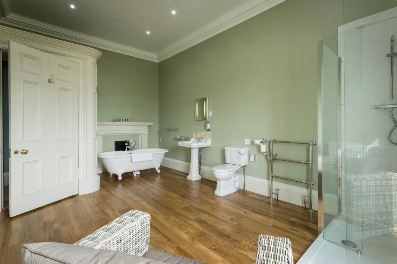 Taypark House Hotel Dundee Luaran gambar