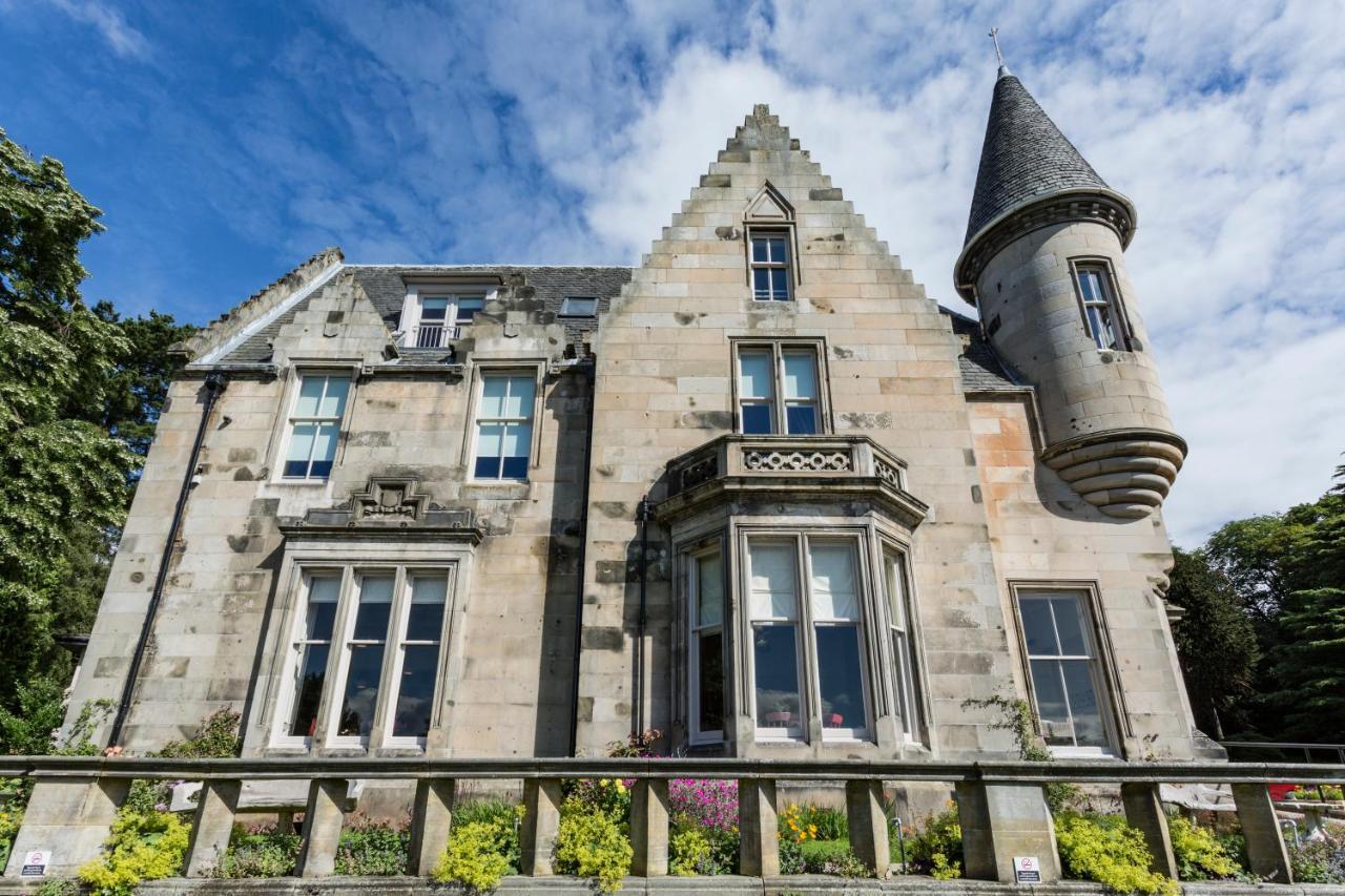 Taypark House Hotel Dundee Luaran gambar