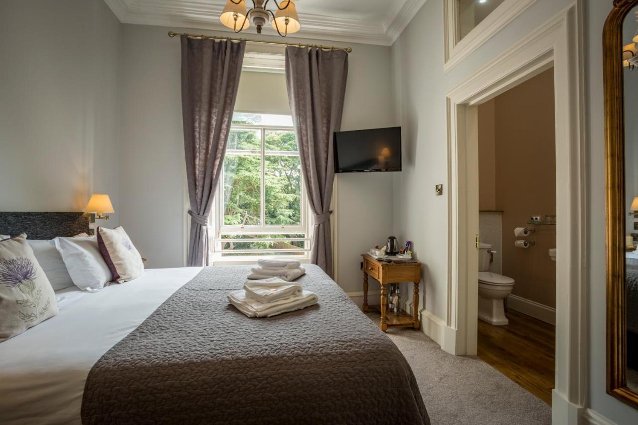 Taypark House Hotel Dundee Luaran gambar