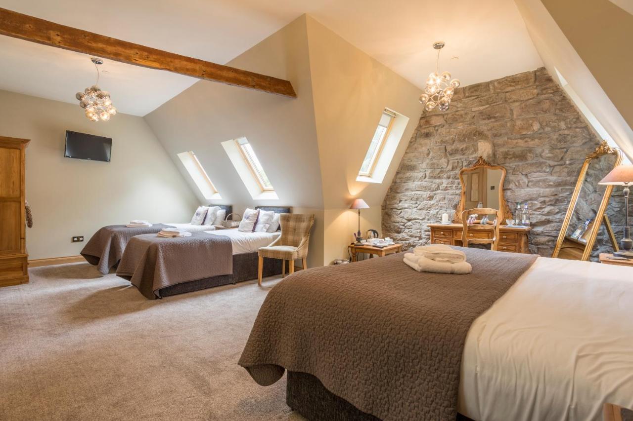 Taypark House Hotel Dundee Luaran gambar