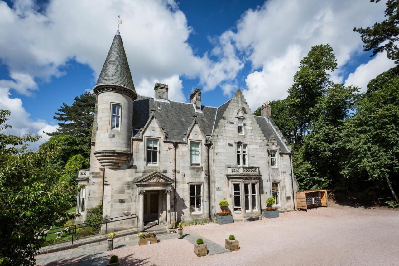 Taypark House Hotel Dundee Luaran gambar