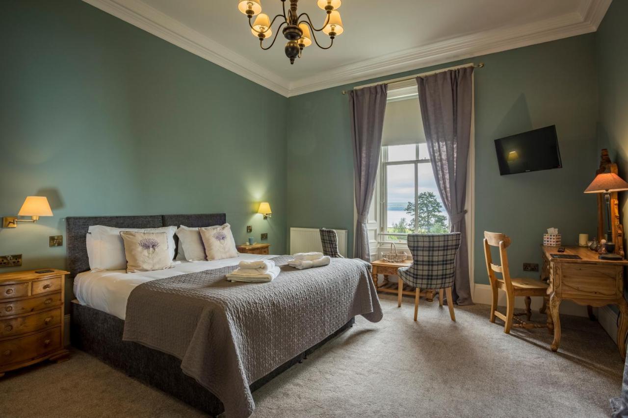 Taypark House Hotel Dundee Luaran gambar