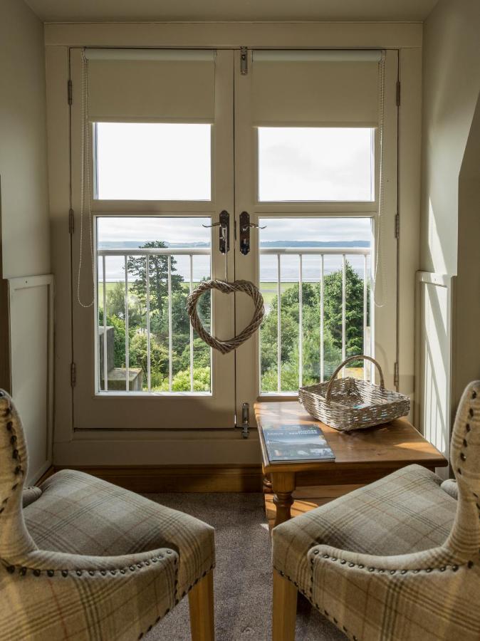 Taypark House Hotel Dundee Luaran gambar