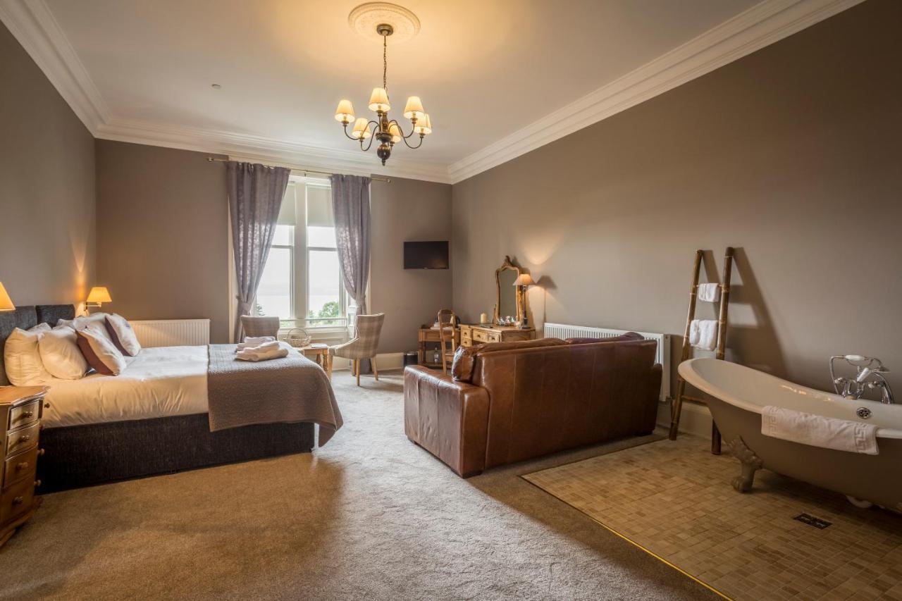 Taypark House Hotel Dundee Luaran gambar