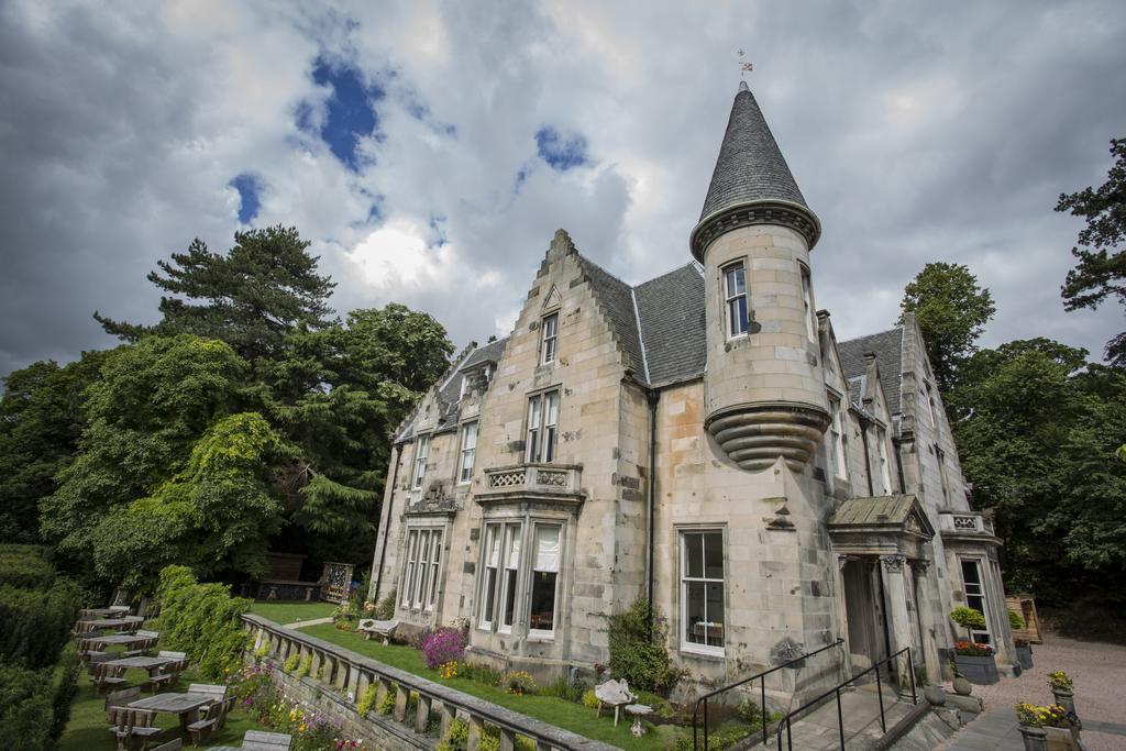 Taypark House Hotel Dundee Luaran gambar