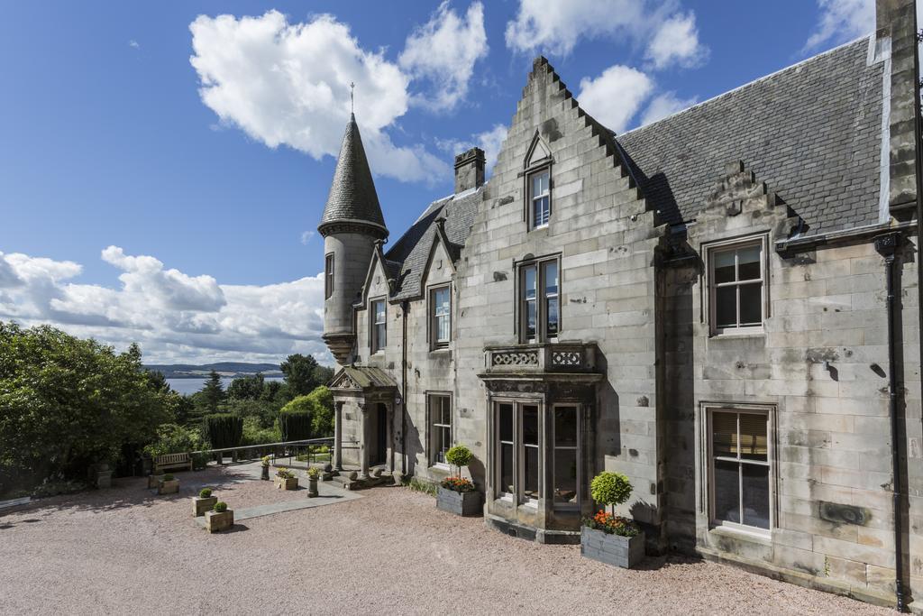 Taypark House Hotel Dundee Luaran gambar