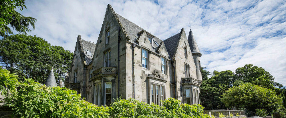 Taypark House Hotel Dundee Luaran gambar